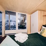 Space Place Hytte Yablunytsya