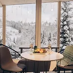 Hytte Space Place Yablunytsya