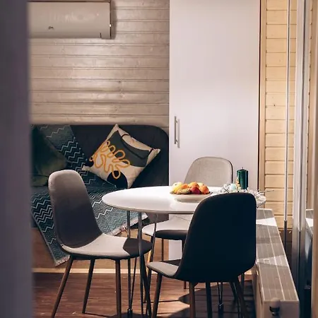 Orman Evi Space Place *