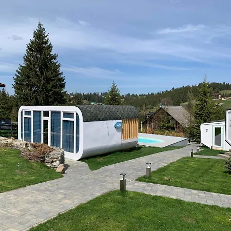 Space Place Orman Evi