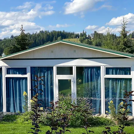 Space Place ロッジ ヤブルニツァ