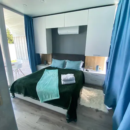 Lodge Space Place Yablunytsya