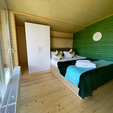 Lodge Space Place Yablunytsya