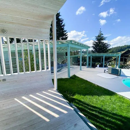 Space Place Orman Evi *