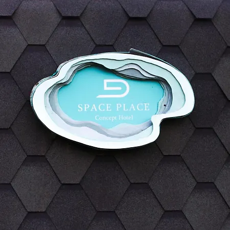Lodge Space Place Yablunytsya