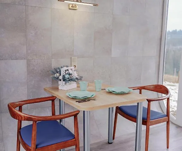 Lodge Space Place Yablunytsya