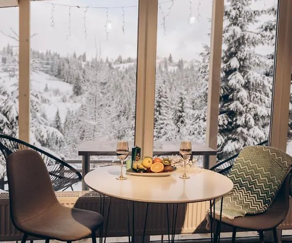 Space Place Lodge Yablunytsya