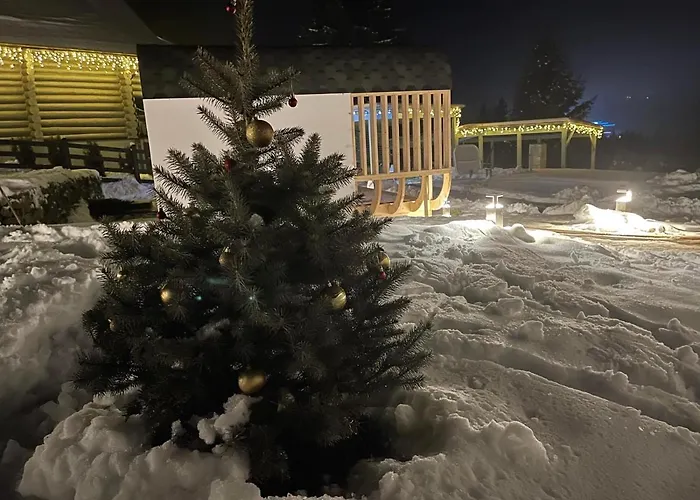 Space Place Lodge Yablunytsya