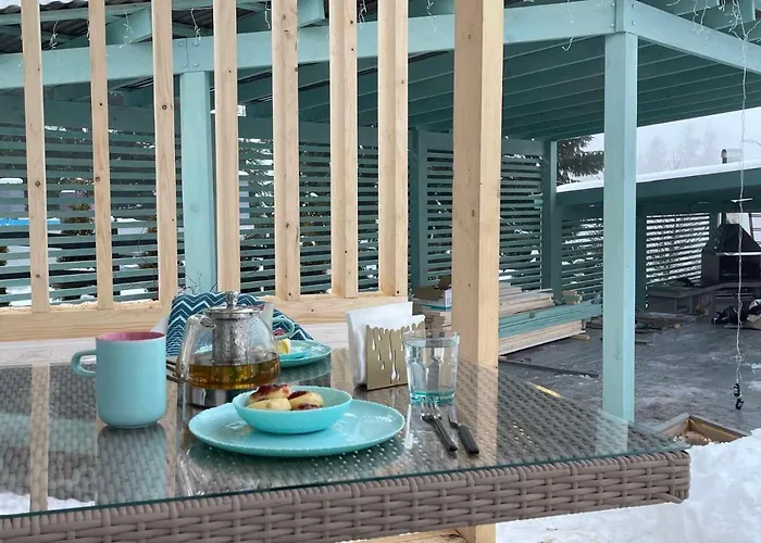 Space Place Lodge