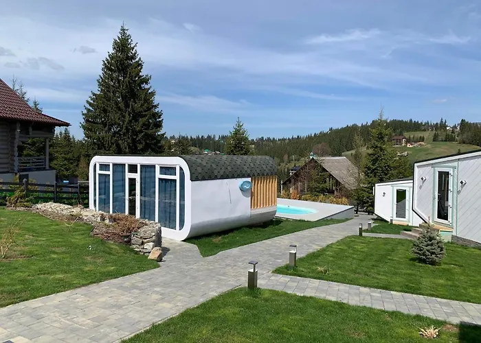 Space Place Lodge