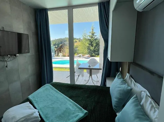Lodge Space Place Yablunytsya
