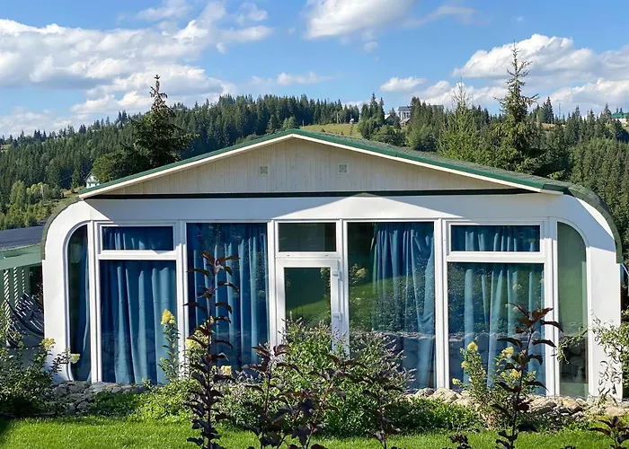 Space Place Lodge Yablunytsya