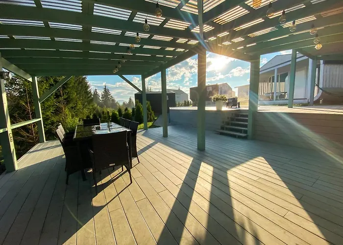 Lodge Space Place Yablunytsya