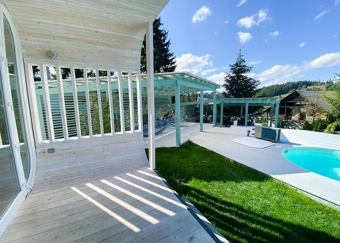 Space Place Lodge *