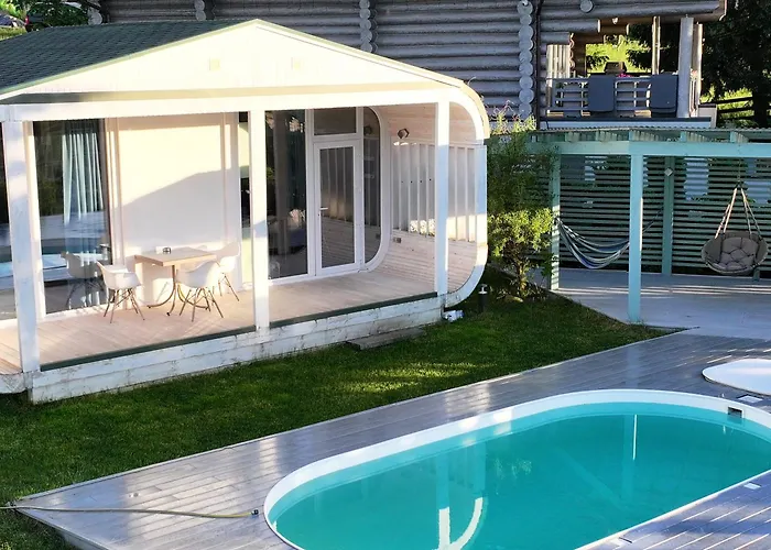 Space Place Lodge *