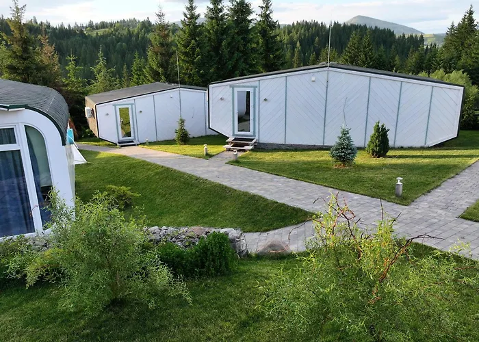 Space Place Lodge *