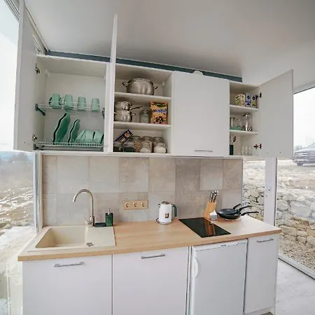 Lodge Space Place Jablunyzja