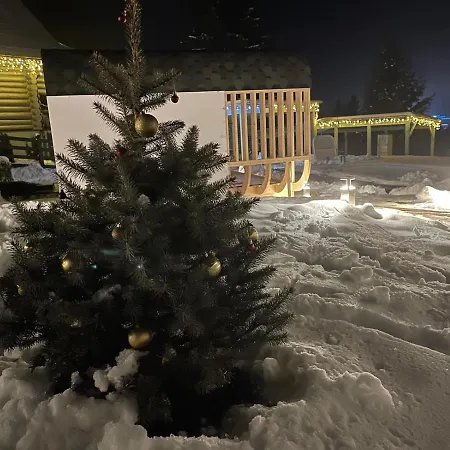 Space Place Lodge Jablunyzja