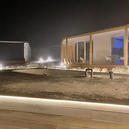 Space Place Lodge Jablunyzja