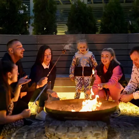 Lodge Space Place Jablunyzja