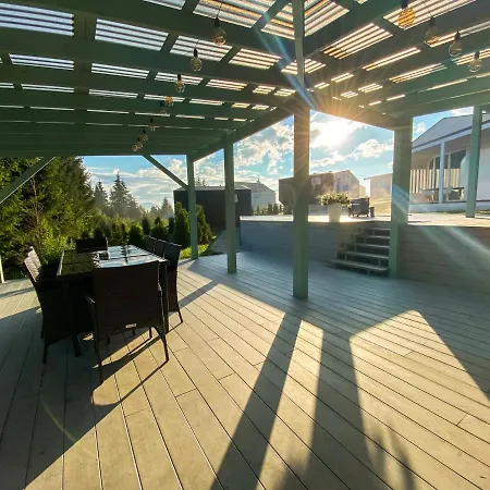 Lodge Space Place Jablunyzja